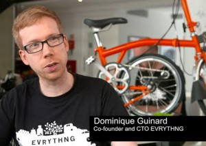 Brompton-Hackathon-Evrythng