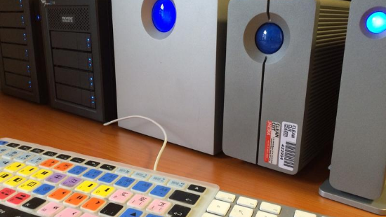 media-management-equipment