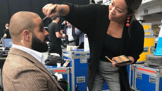 make-up-artist