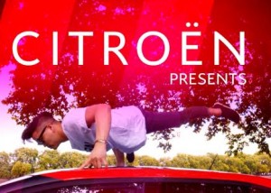 Citroen-world-yoga-day-advert